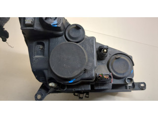 Фара передняя  Citroen C5 2004-2008 левая 