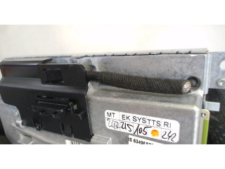 Дисплей бортового компьютера  Audi A6 (C6) 2005-2011 4F0919603B         