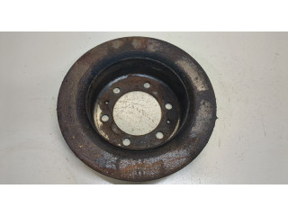 Диск тормозной SsangYong Rexton 2001-2007 2.7 задний