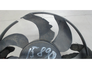 Вентилятор радиатора  Volkswagen Jetta 6 2014-2018     2.5 бензин       