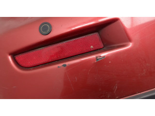 Бампер Mitsubishi Lancer 10 2007-2015 задний