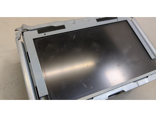 Дисплей бортового компьютера Jaguar XF 2007-2015 9X2310E889AB