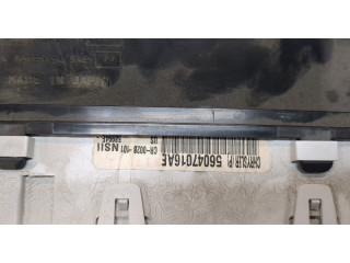 Панель приборов  Jeep Wrangler 1996-2006            