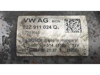Стартер Volkswagen Golf 7 2012-2020 1.4 02Z911024Q