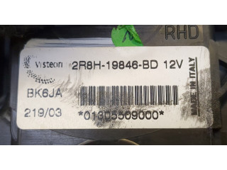 Моторчик печки Jaguar S-type