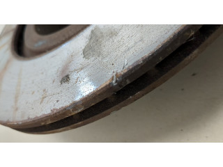 Диск тормозной  BMW X4 F26 2014-2018   задний   ADB114347      