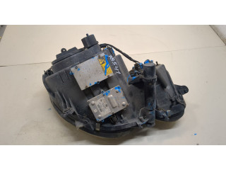 Фара передняя  Mercedes E W211 2002-2009 левая 