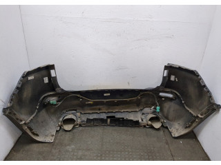 Бампер  Jeep Cherokee 2013- задний   