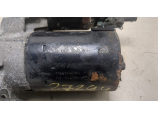 Стартер Skoda Fabia 1999-2004 1.2 02T911023