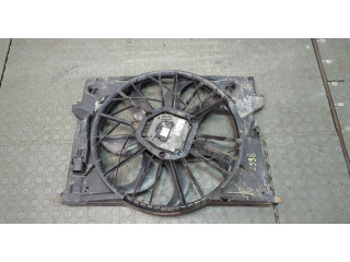 Вентилятор радиатора  Mercedes E W211 2002-2009           