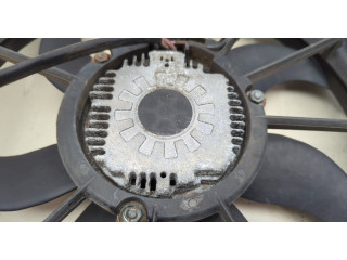 Вентилятор радиатора  Skoda Octavia (A5) 2004-2013           