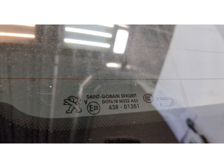 Замок багажника Peugeot 2008 2016-2019