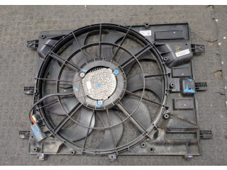 Вентилятор радиатора  Chevrolet Equinox 2017-           