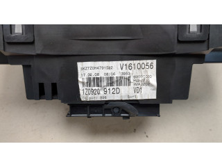 Панель приборов Skoda Octavia (A5) 2004-2013 1Z0920912D