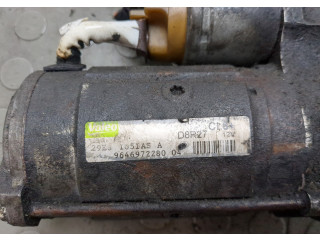 Стартер  Citroen C4 Picasso 2006-2013      