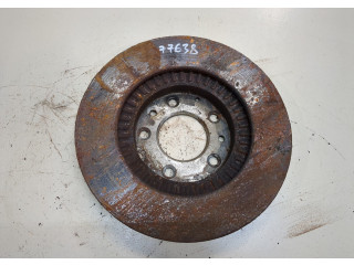 Диск тормозной  Mazda MX-5 3 2005-2015   передний         