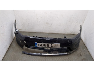 Бампер  Volkswagen Golf 7 2012-2017 передний   