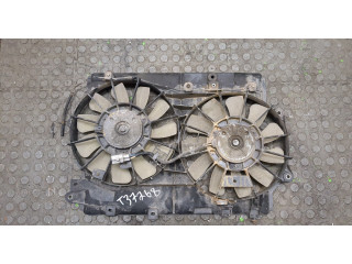 Вентилятор радиатора  Lexus IS 2005-2013    2.2 дизель       