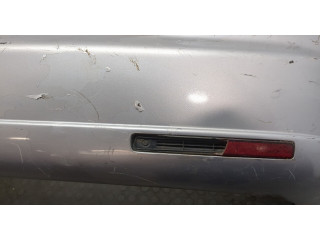 Бампер SsangYong Rexton 2007-2012 задний