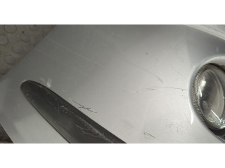 Бампер Nissan Almera Tino передний