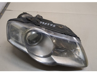 Фара передняя  Volkswagen Passat 6 2005-2010 правая 