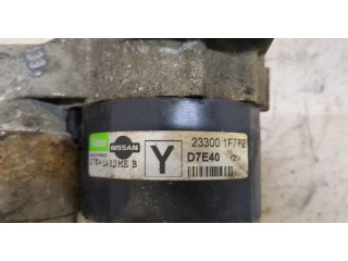 Стартер Nissan Micra K12E 2003-2010 1.2