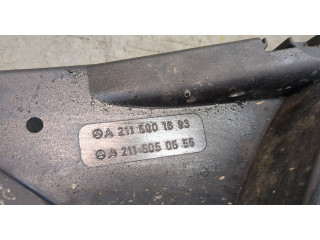 Вентилятор радиатора Mercedes CLS C219 2004-2010