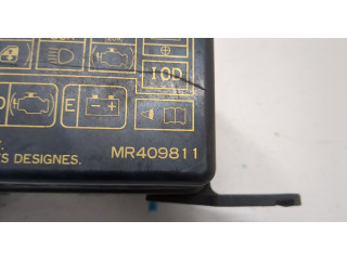 Блок предохранителей Mitsubishi Montero Sport / Pajero Sport 1996-2008