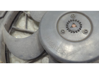 Вентилятор радиатора Mazda 3 (BK) 2003-2009