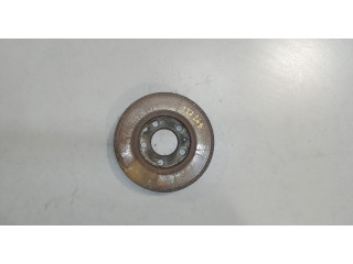 Диск тормозной Volkswagen Bora 1.9 задний 1J0615601