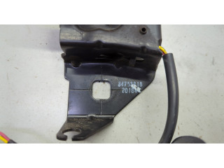 Замок капота GMC Terrain 2017-2024