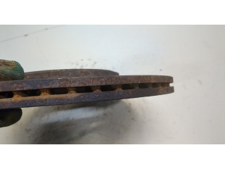 Диск тормозной Jaguar XF 2007–2012 2.7 передний