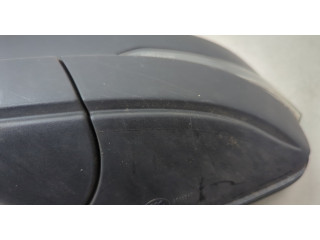 Зеркало боковое Skoda Octavia (A7) 2013-2023 левое 5E2857507N, 5E0857521, 5E0857537