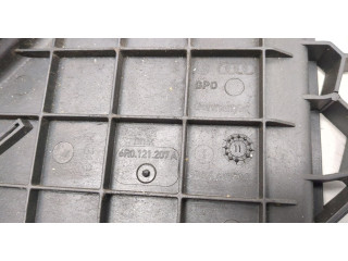 Вентилятор радиатора Skoda Fabia 2007-2014