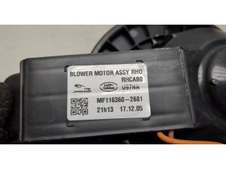 Моторчик печки  Jaguar F-Pace 2016-2020 MB4998000162, MF1163602681     MB4998000162, MF1163602681   
