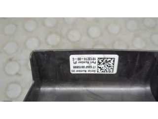 Крышка блока предохранителей  Tesla Model S 2012-2016         