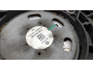 Вентилятор радиатора Skoda Rapid 2012-2020