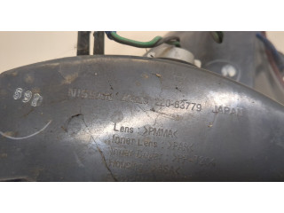 Задний фонарь          