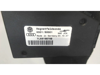 Блок комфорта Volkswagen Touareg 2007-2010 7L6919879B