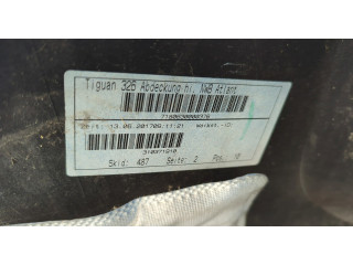 Бампер  Volkswagen Tiguan 2016-2021 задний   5NA807421, 5NA807521