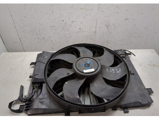 Вентилятор радиатора  Mercedes E W212 2009-2016           