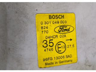 Фара передняя  Ford Fiesta 1995-2000 левая 