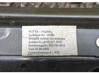 Замок багажника Audi TT 1998-2006