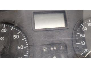 Панель приборов  Dacia Logan 2004-2012       248109591R     