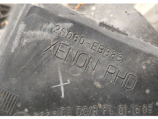 Фара передняя Nissan Pathfinder 2004-2014 левая