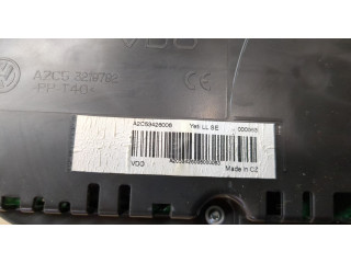 Панель приборов  Skoda Yeti 2009-2018       5L0920900K     