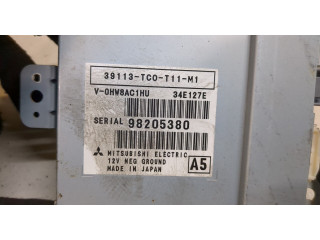 Блок комфорта  Honda Crosstour        