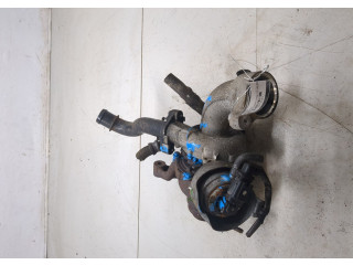  Турбина  Peugeot 5008 2009-2016             0375P2