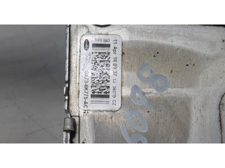 Интеркулер Jaguar XF 2015–2020 GX736K775AC, TLX1026