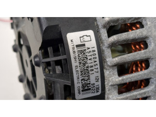 Генератор Mitsubishi Eclipse Cross 2017- 1800A577